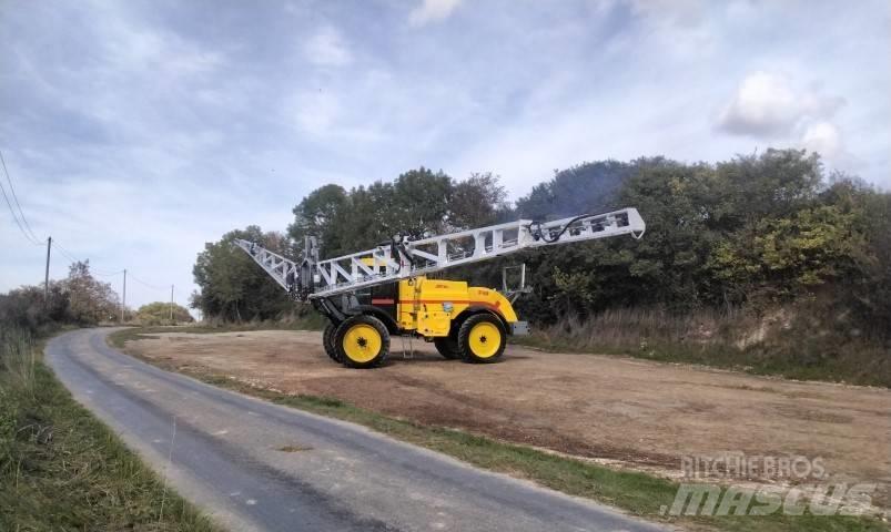 Artec F 40 Self-propelled sprayers