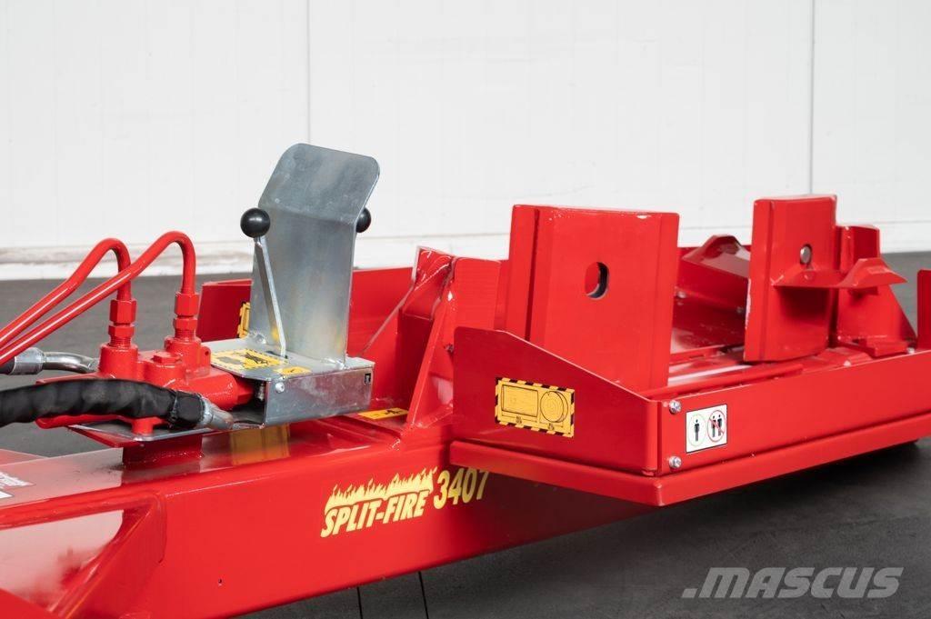 Split-Fire 3407 Wood splitters and cutters