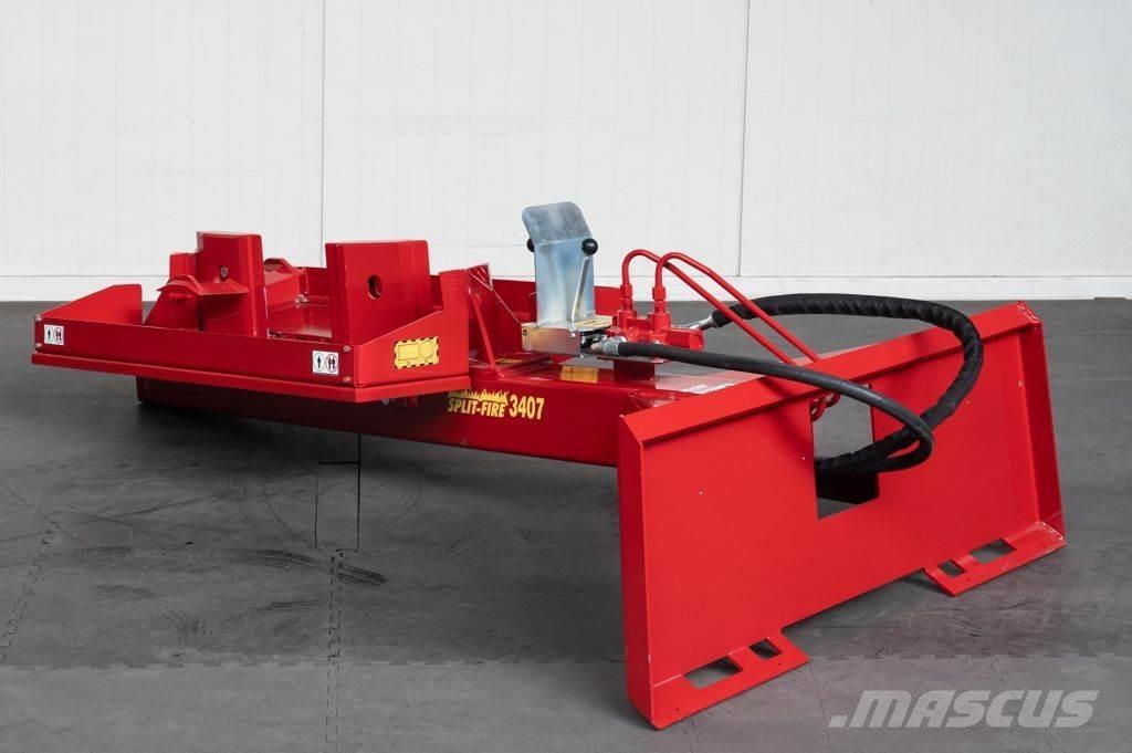 Split-Fire 3407 Wood splitters and cutters