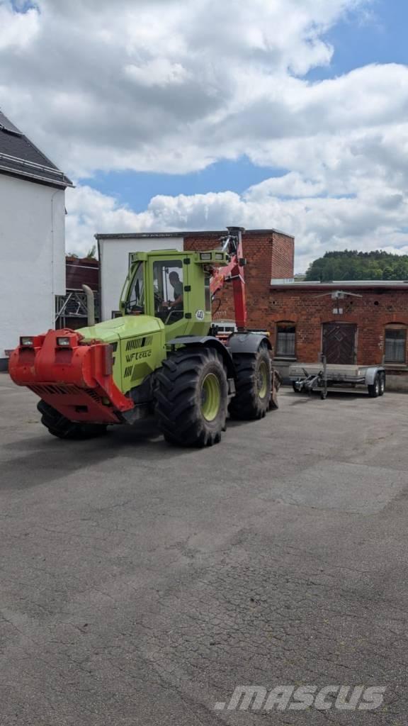 Werner WF-Trac 1700 Skidders