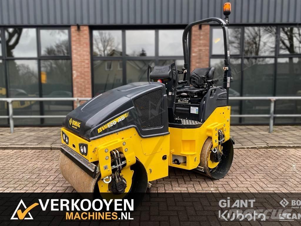 Bomag BW120 AD-5 Other rollers