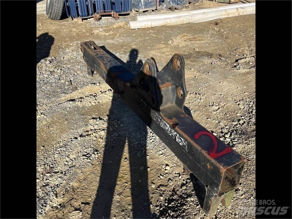 John Deere CF510 Forwarder cranes