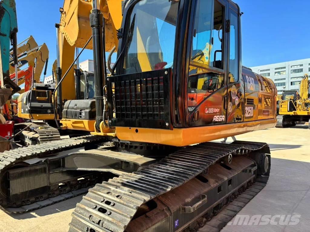 CAT 325 D Crawler excavators