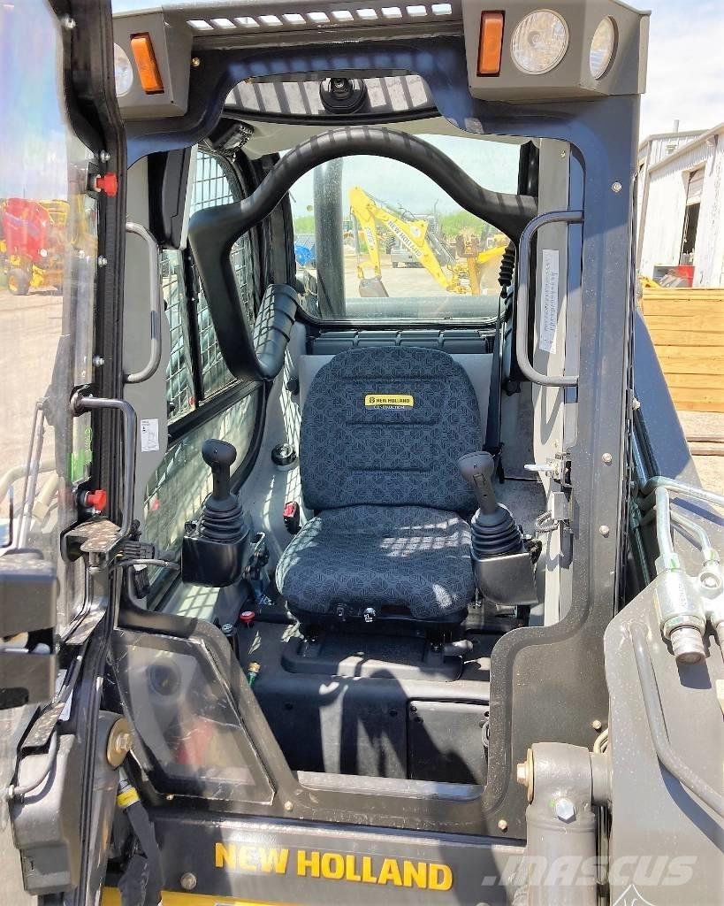 New Holland C 345 Skid steer loaders