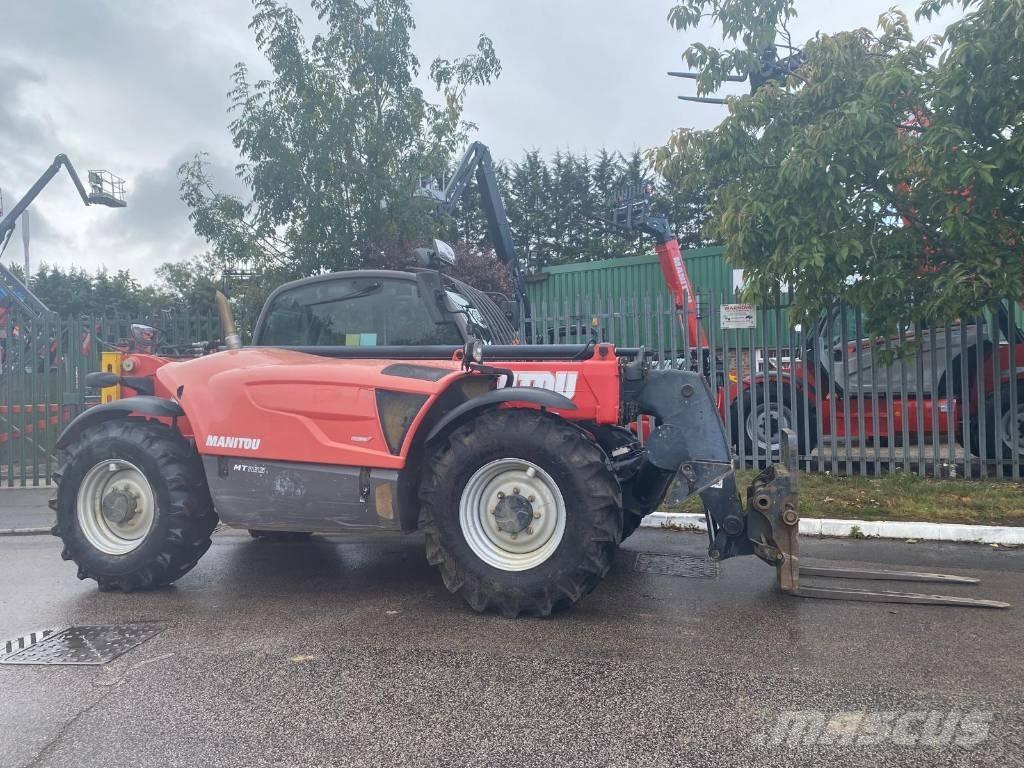 Manitou MT 1135 Telescopic handlers