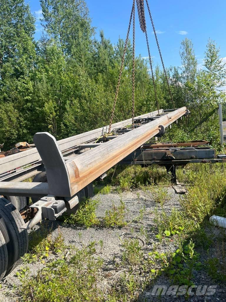 VAK 0-laite Scaniaan Demountables