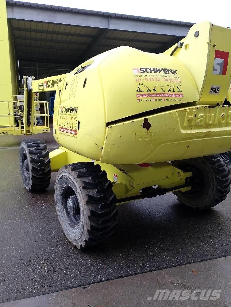 Haulotte HA 16 TPX Telescopic boom lifts