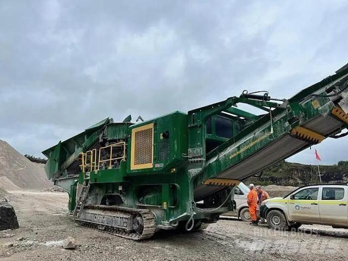 McCloskey C2 Crushers
