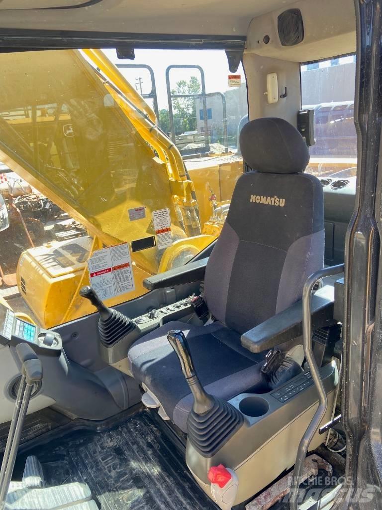 Komatsu PC 360 LC-10 Crawler excavators