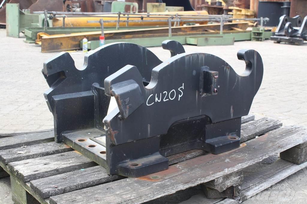 CAT SKP40-3B-40S Quick connectors