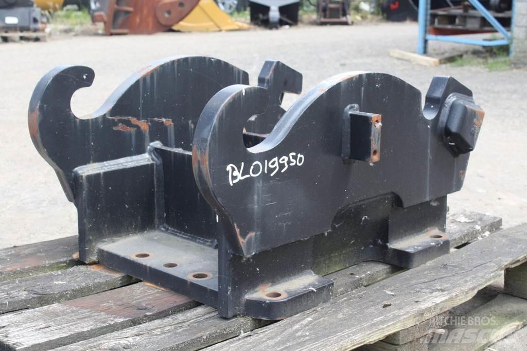 CAT SKP40-3B-40S Quick connectors