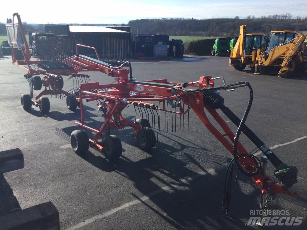 Kuhn GA6632 Windrowers