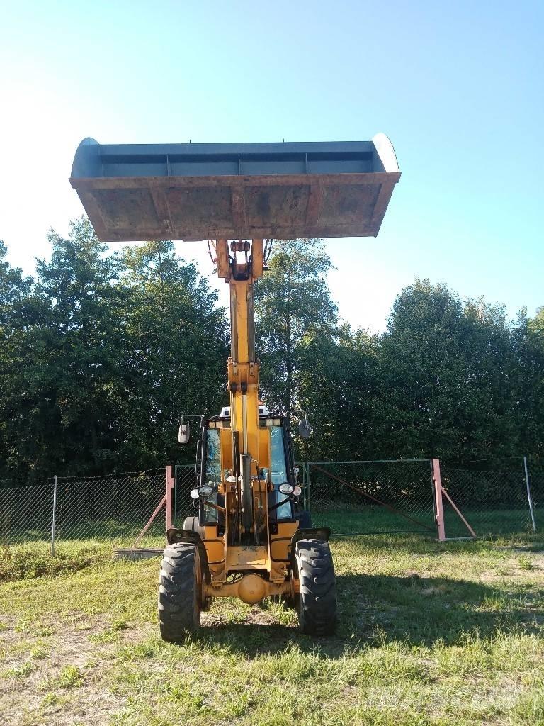 Impodan DN30T Telehandlers for agriculture