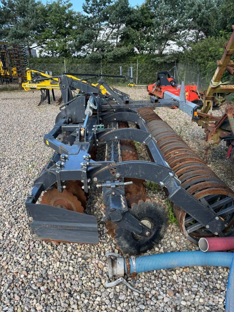 Inter-Tech  6 meter Disc harrows