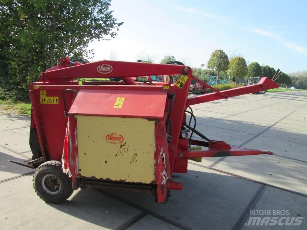 Vicon LDM 3500 Animal feeders