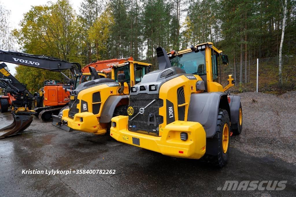 Volvo L70H2 Wheel loaders