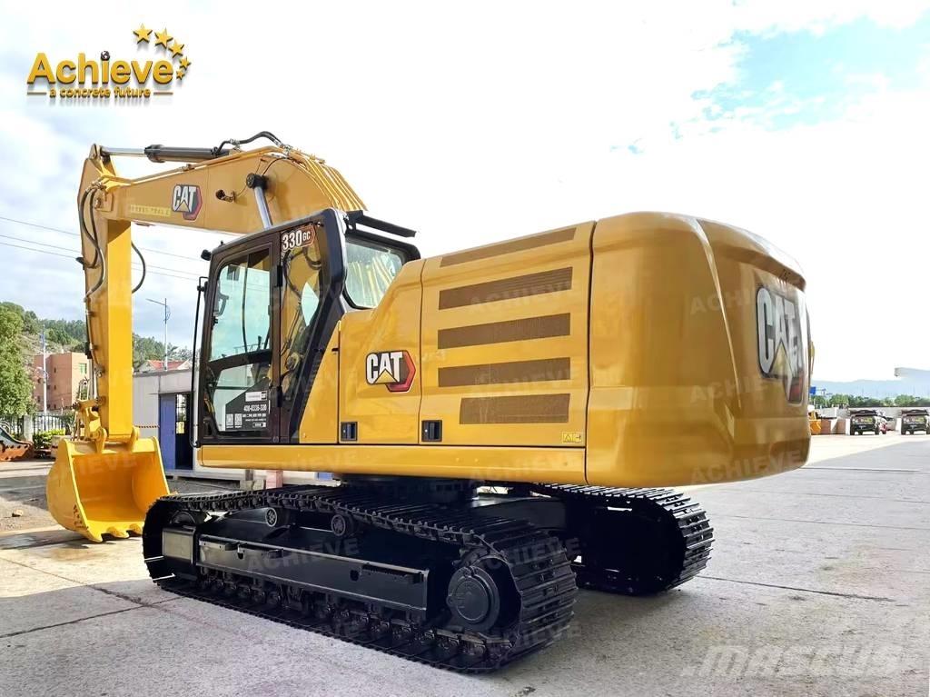 CAT 330gc Crawler excavators