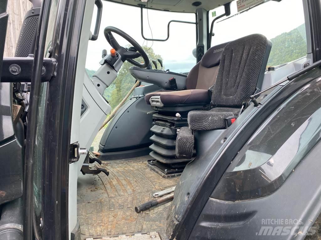 Valtra N134  HiTECH Tractors