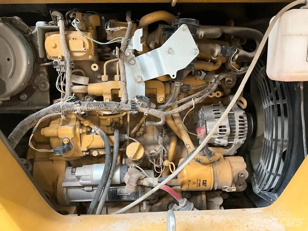CAT 308 E 2 CR Midi excavators  7t - 12t
