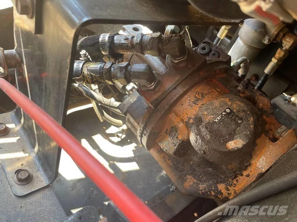 Volvo EC 55 B Mini excavators < 7t (Mini diggers)