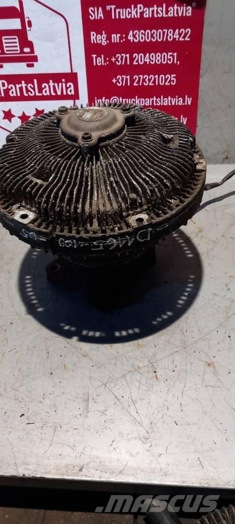 DAF XF 105.     1742083 Radiators
