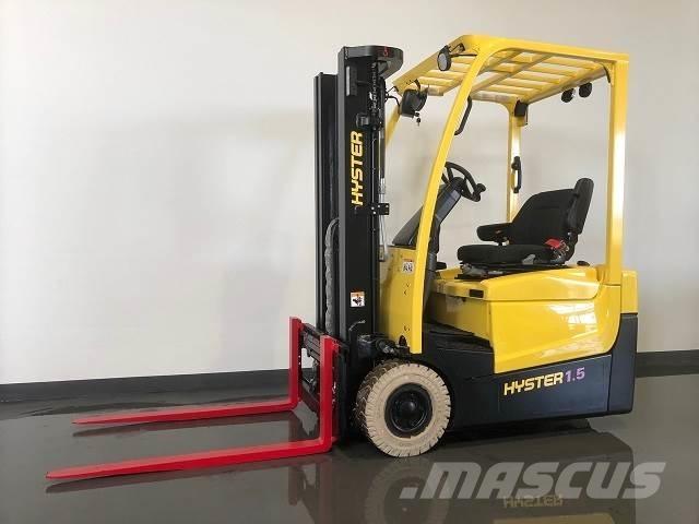 Hyster A1.3XNT Electric forklift trucks