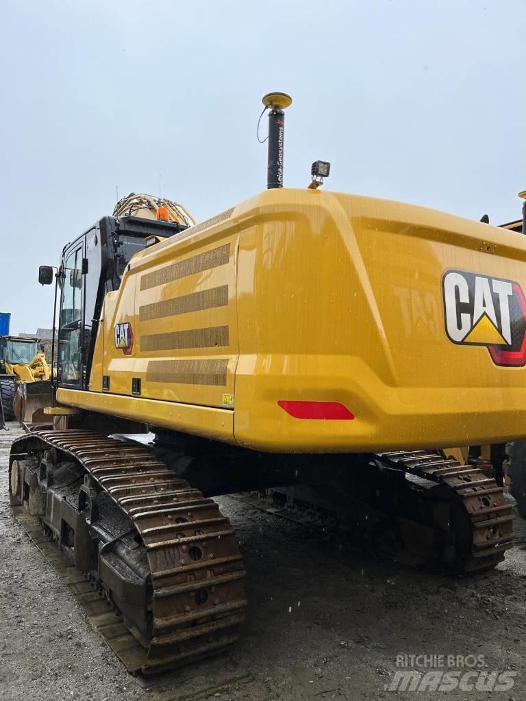 CAT 340 Crawler excavators