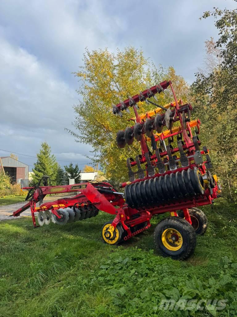 Väderstad Carrier500 Disc harrows