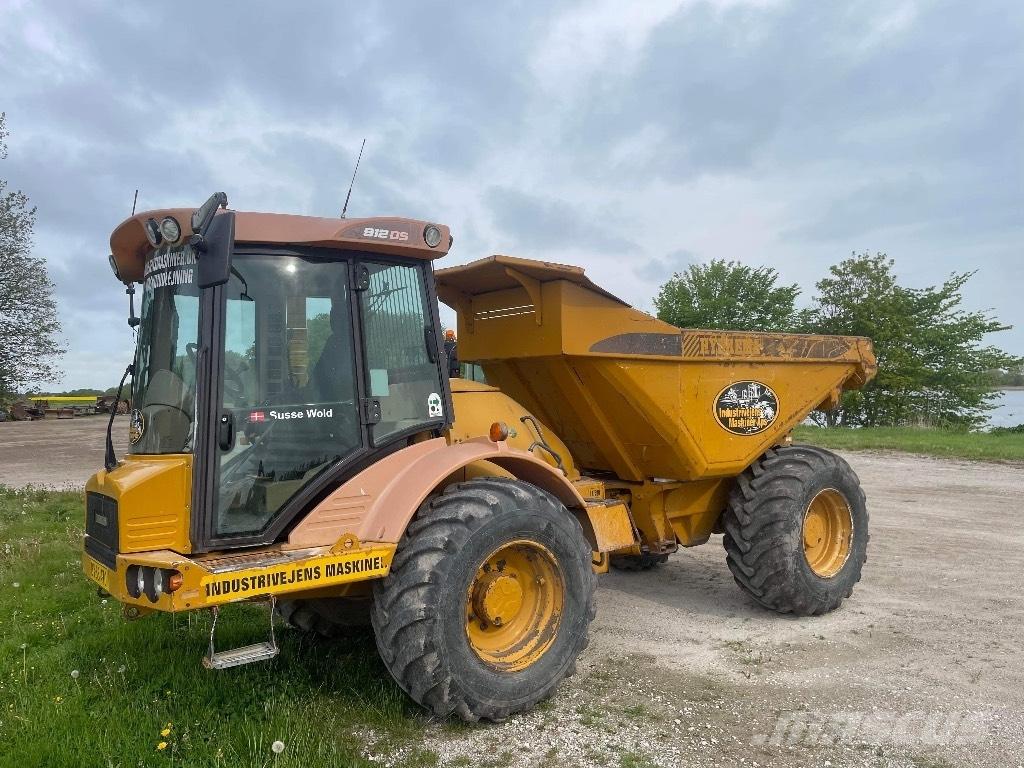Hydrema 912 D S Articulated Dump Trucks (ADTs)