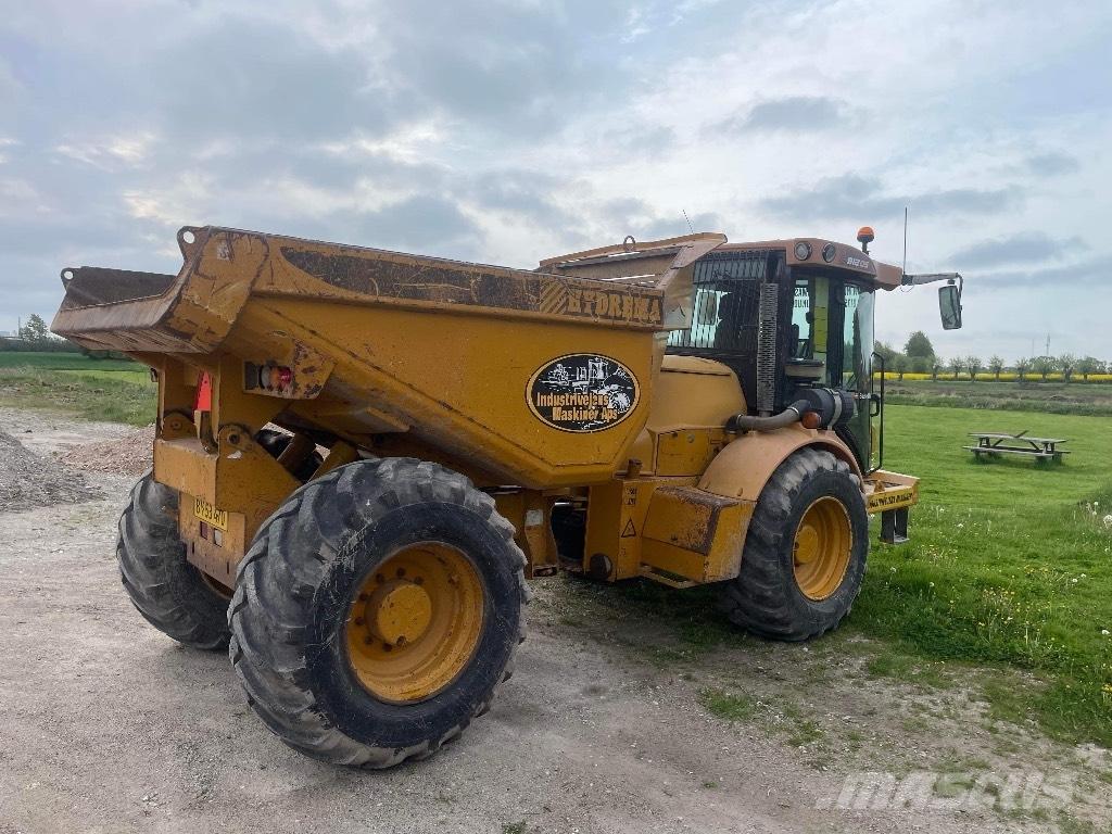 Hydrema 912 D S Articulated Dump Trucks (ADTs)