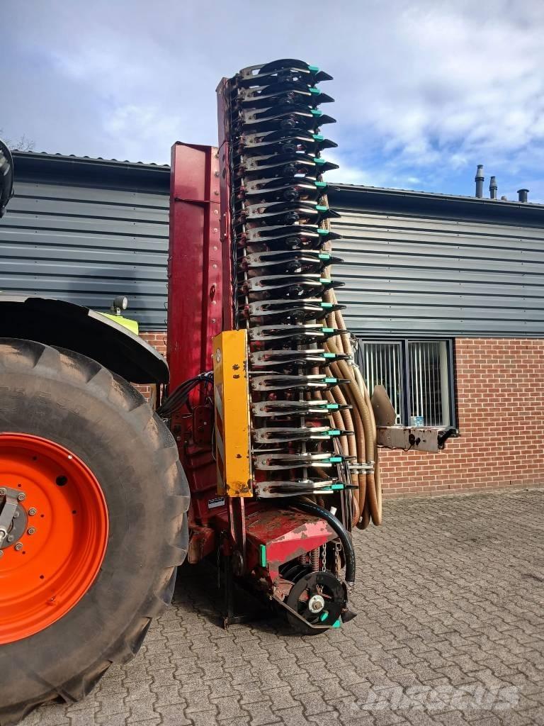 Vredo ZB3-9152 Manure spreaders