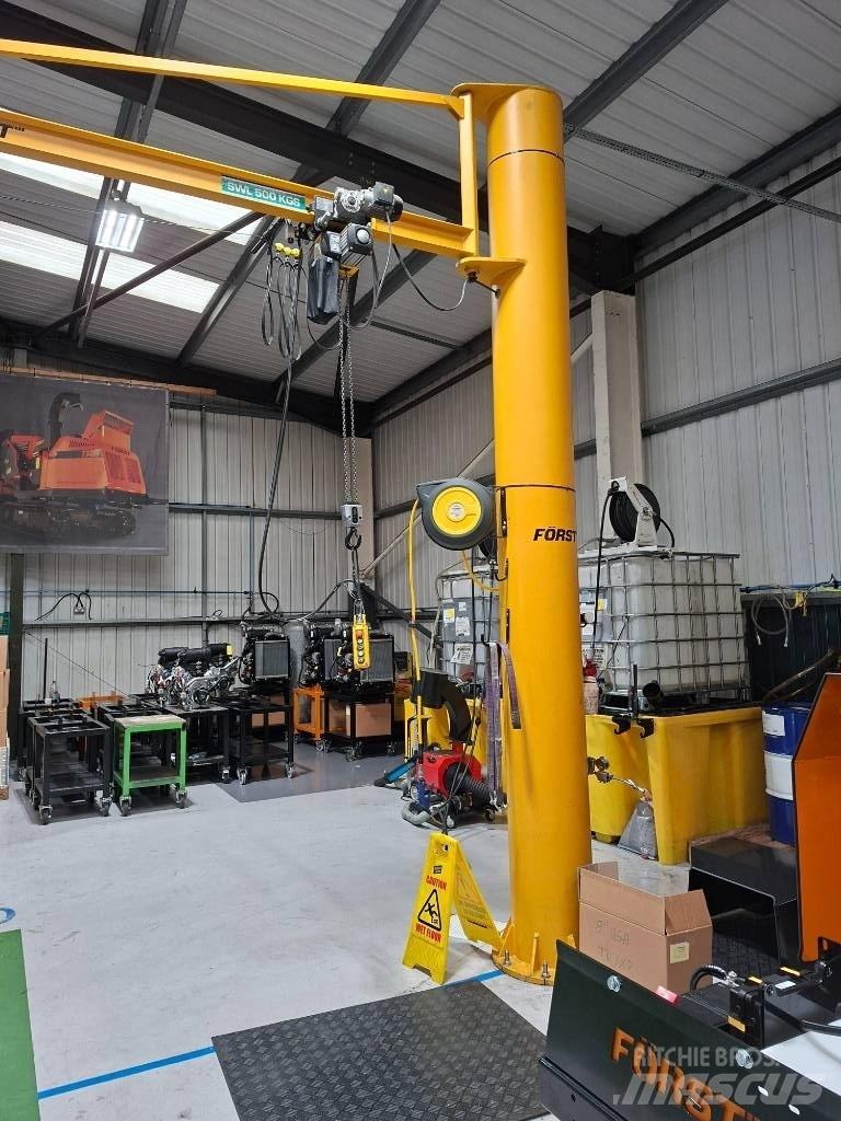 Yale SWL Material Handling - Others