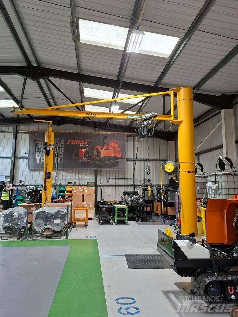 Yale SWL Material Handling - Others