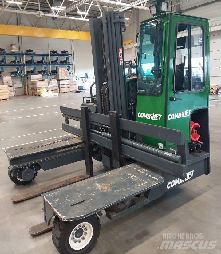 Combilift C 4000 LPG 4-way reach trucks