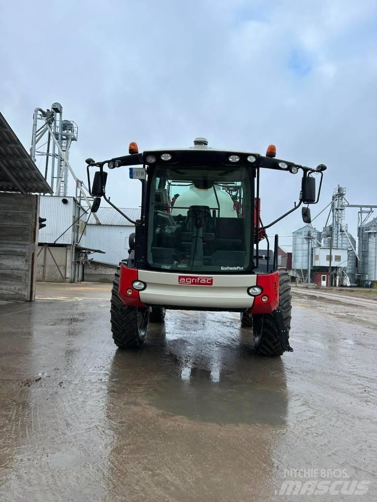 Agrifac Endurance Self-propelled sprayers