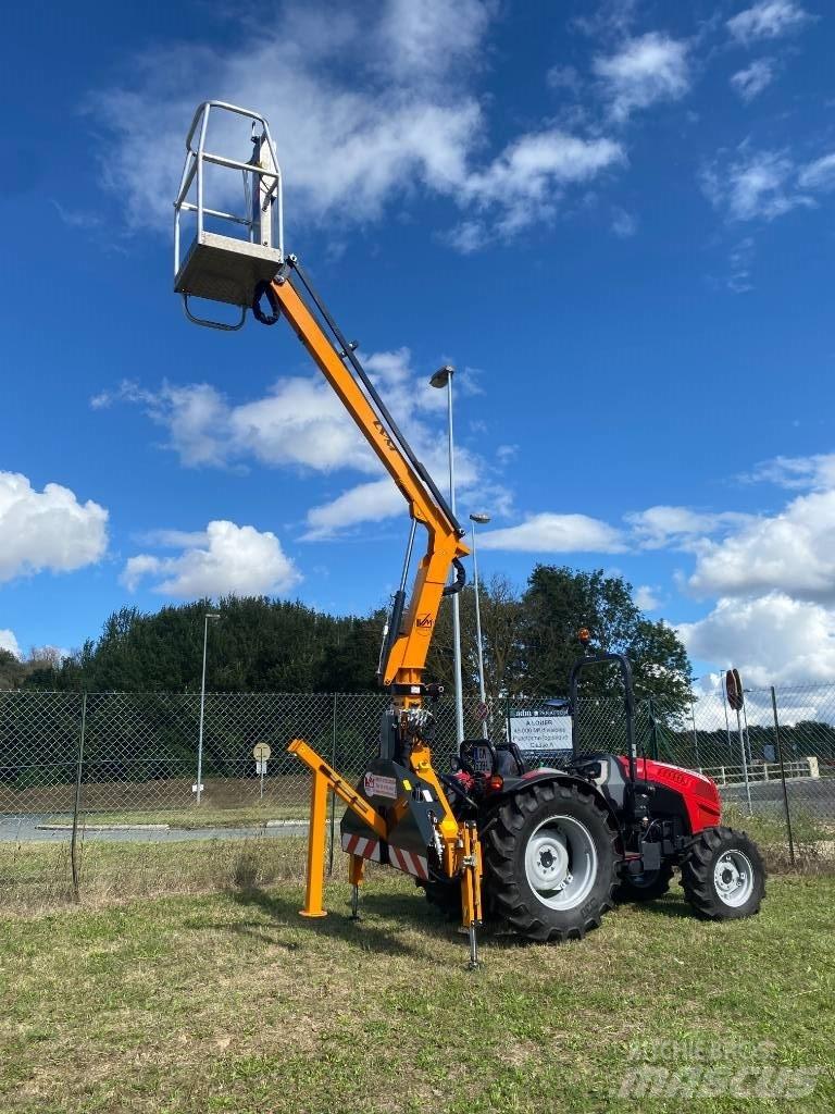  LVM P7 Material Handling - Others