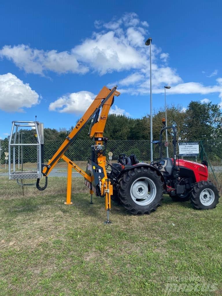  LVM P7 Material Handling - Others