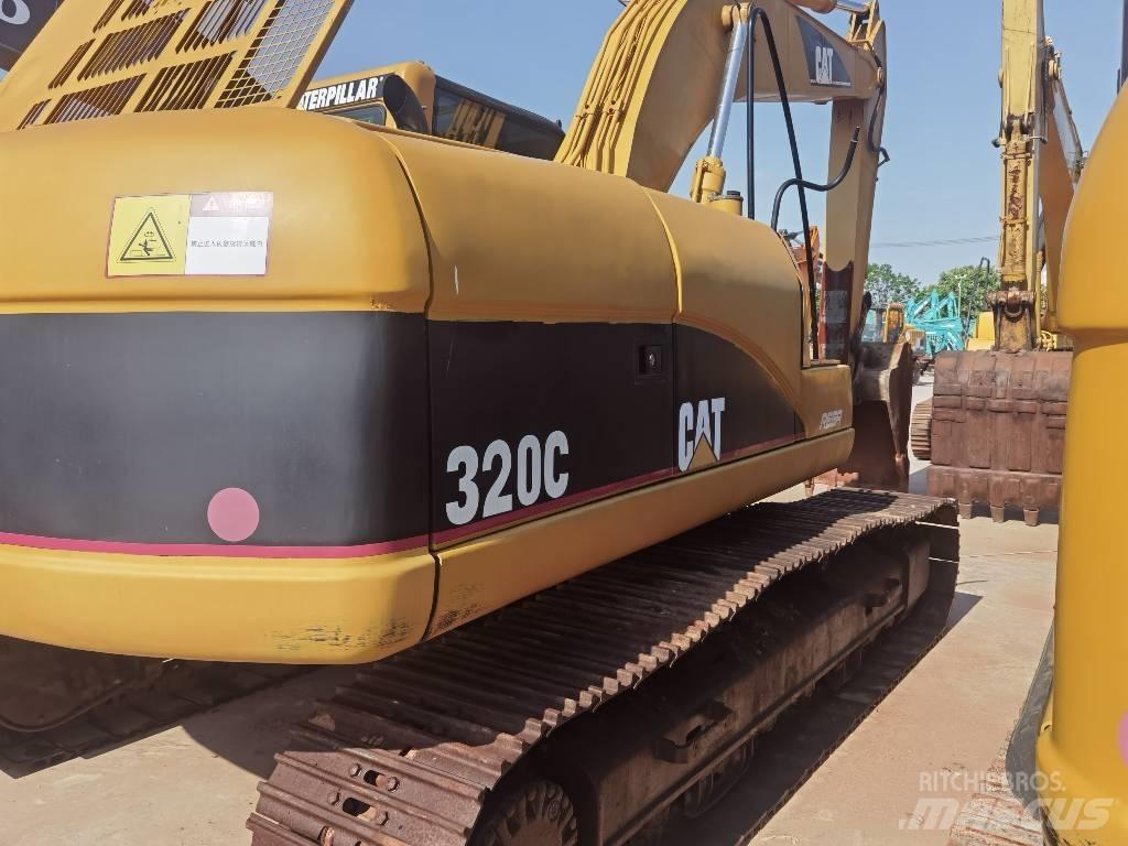CAT 320 C Crawler excavators