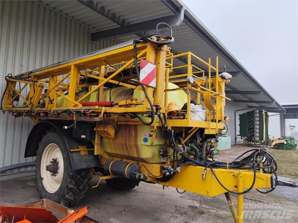 Dubex Stentor Trailed sprayers