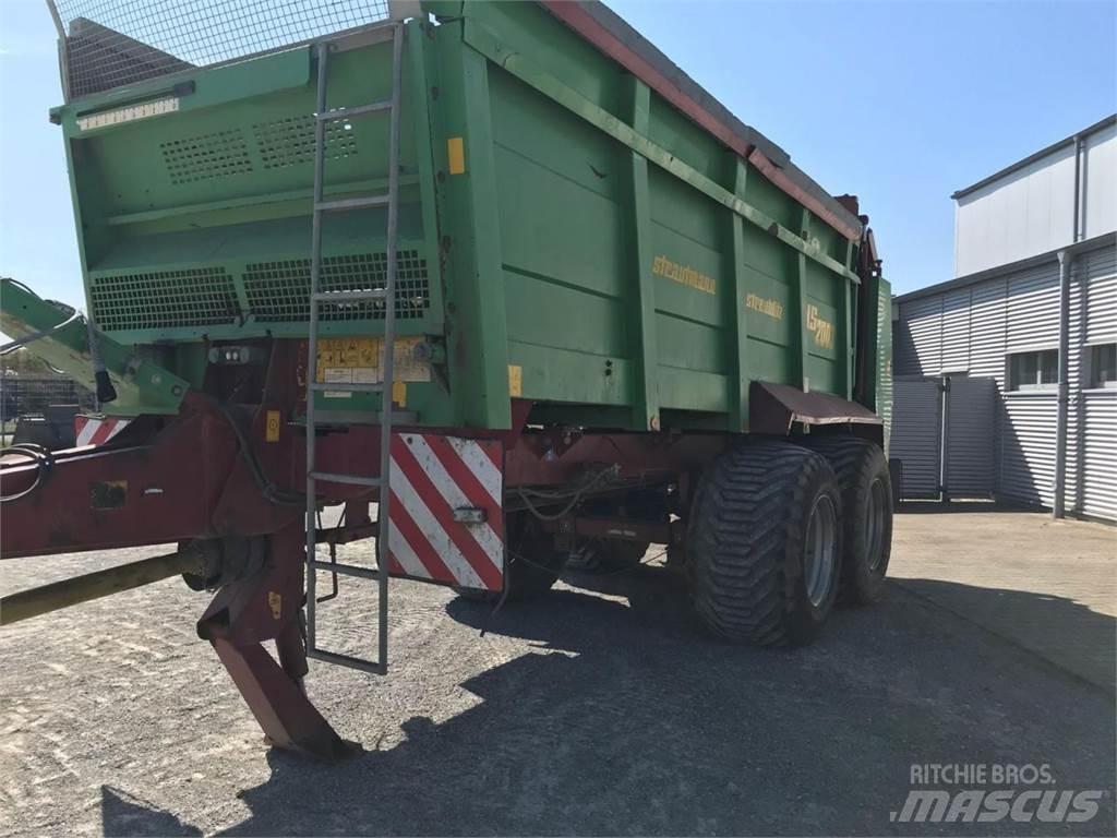 Strautmann VS 2003 Manure spreaders
