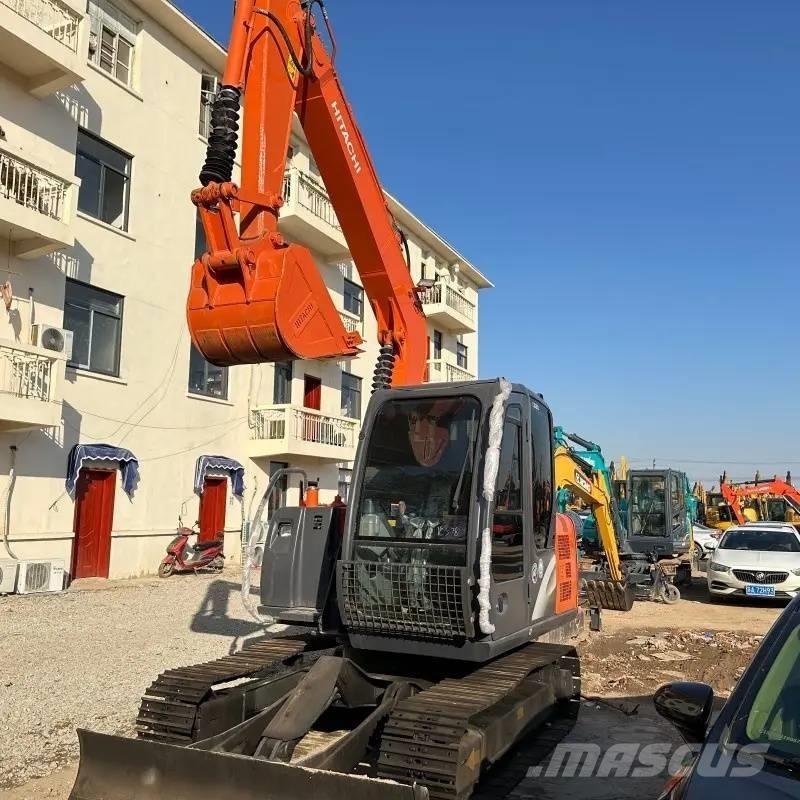 Hitachi ZX 70 Midi excavators  7t - 12t