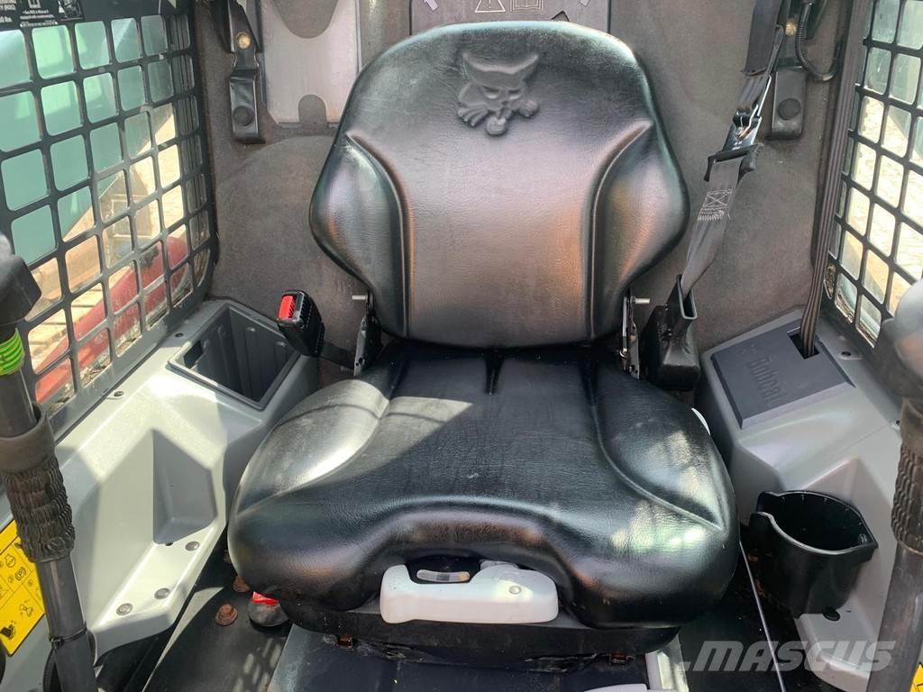 Bobcat S770 NVT Wheel loaders