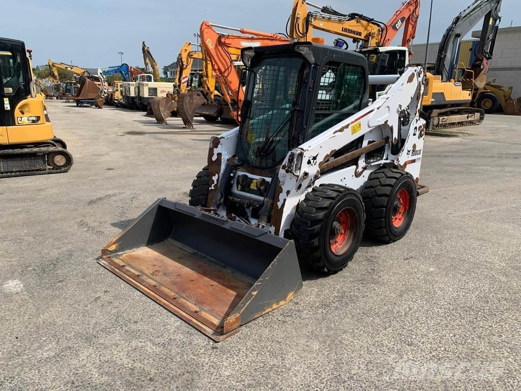 Bobcat S770 NVT Wheel loaders
