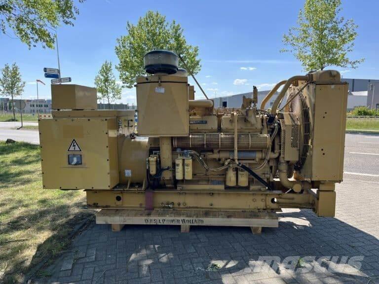 CAT 3412 Diesel Generators
