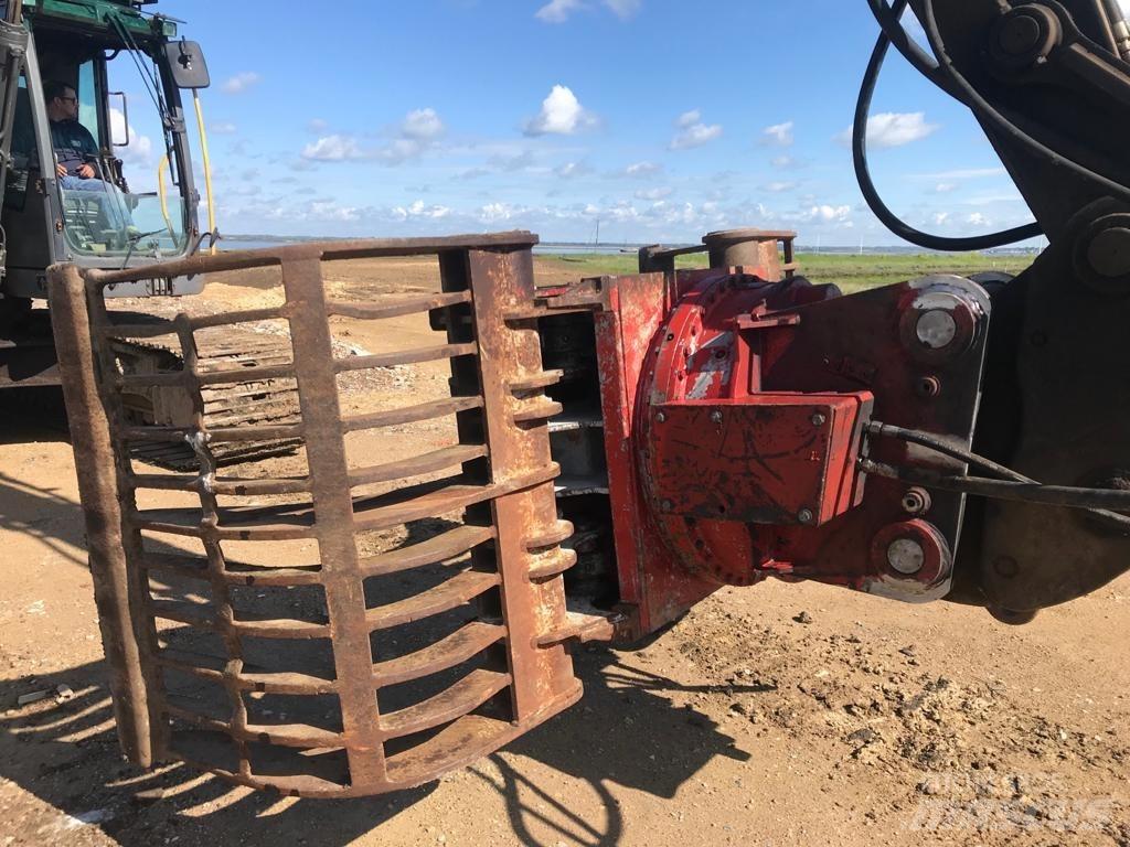 Rotar Selector Grab Grapples