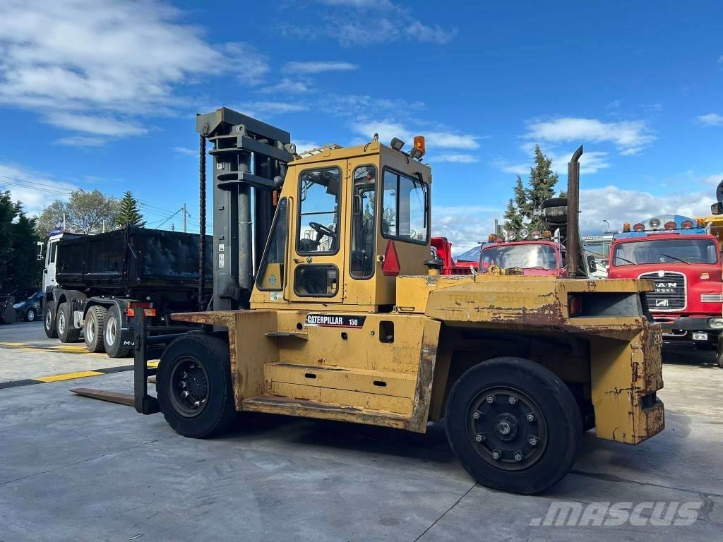  CATERPILLAE DP 150 N Forklift trucks - others