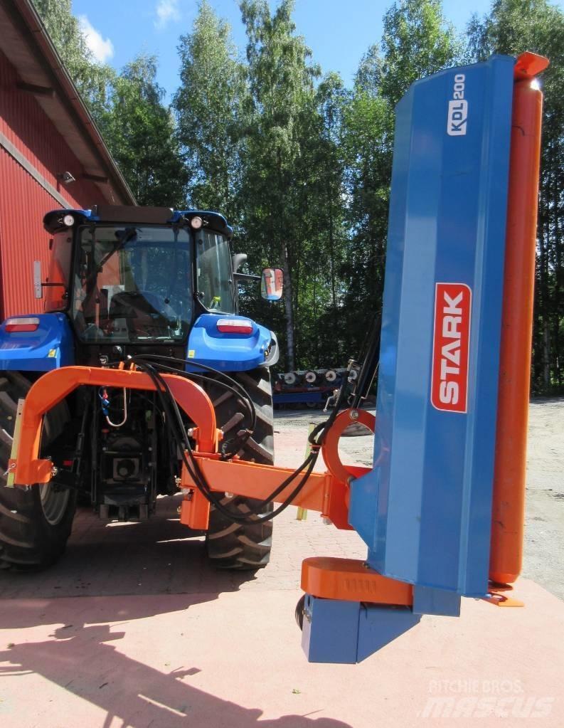 Stark KDL 220 Pasture mowers and toppers