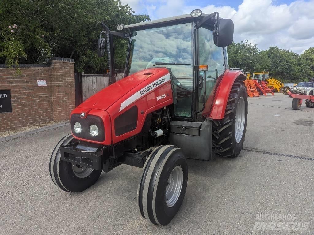 Massey Ferguson 5445 Tractors