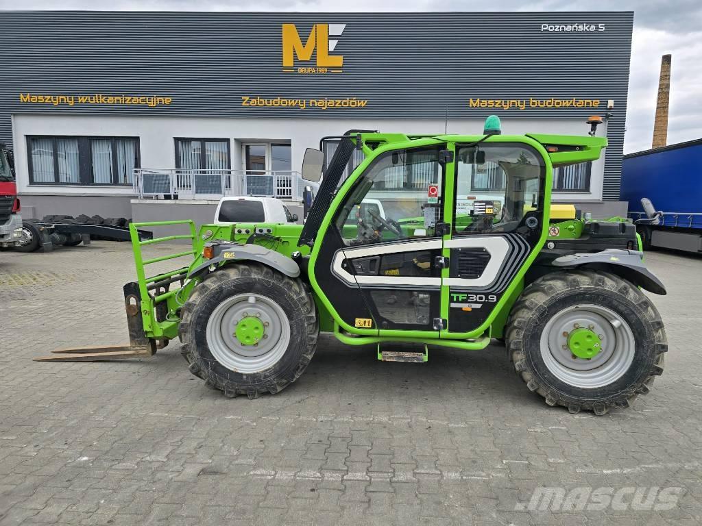 Merlo TF 30.9 G Telescopic wheel loaders