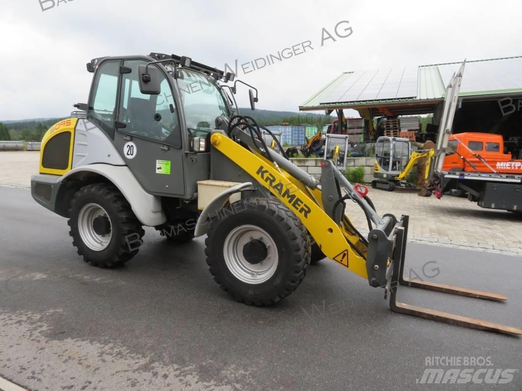 Kramer 5095 Wheel loaders